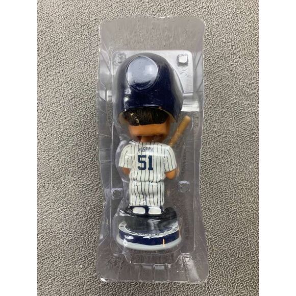 Jorge Posada New York Yankees MLB Sport Bobble By Forever Collectibles Boxed - Picture 4 of 6